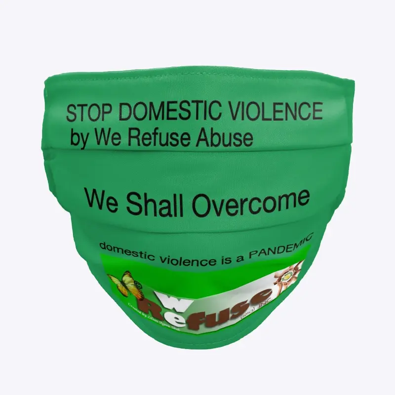 STOP DOMESTIC VIOLENCE-BE SAFE